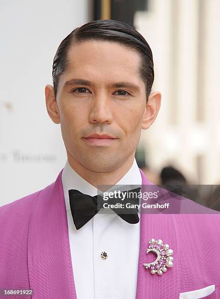 Di mondo attends the 2013 American Ballet Theatre Opening Night Spring Gala at Lincoln Center on May 13, 2013 in New York City.