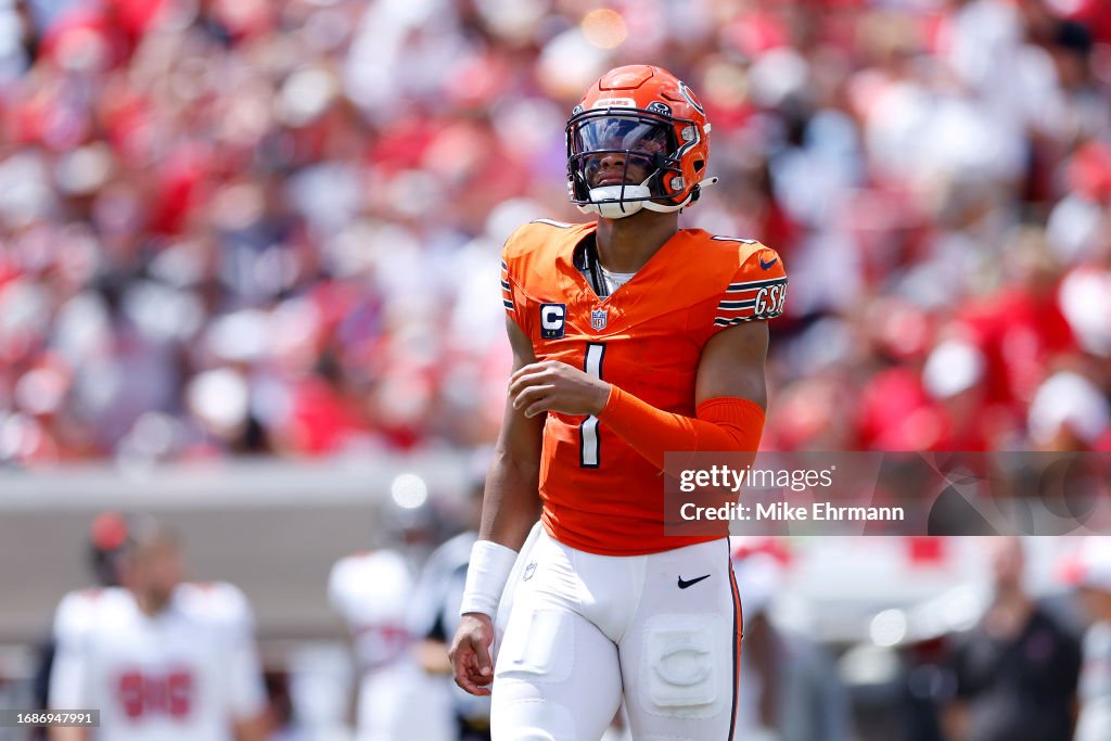 Chicago Bears v Tampa Bay Buccaneers