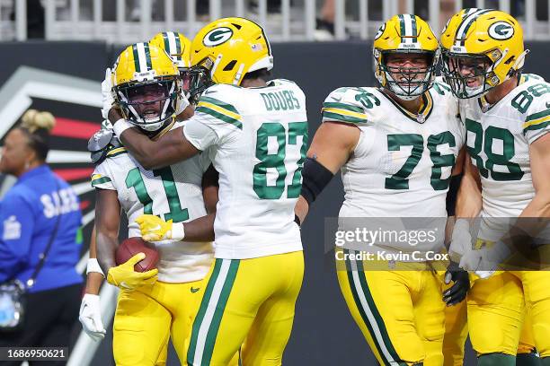 Jaydon Reed 1,267 Jayden Reed Photos & High Res Pictures - Getty Images