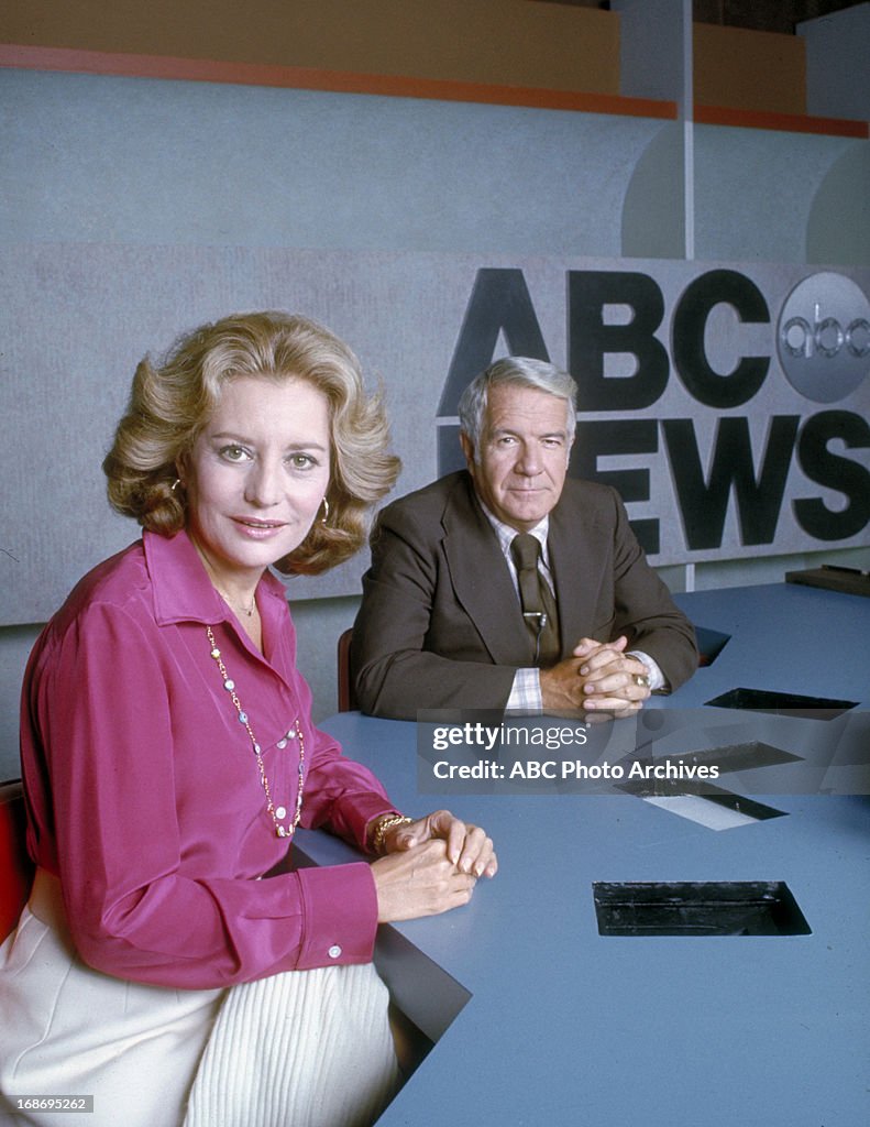 ABC's Barbara Walters - File Photos