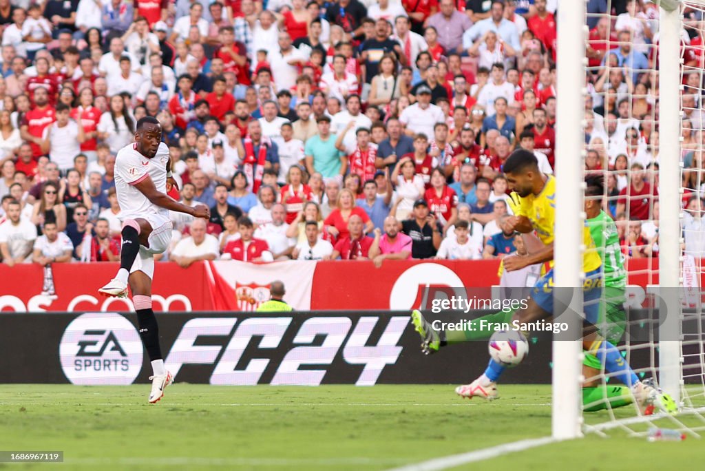 Sevilla FC v UD Las Palmas - LaLiga EA Sports