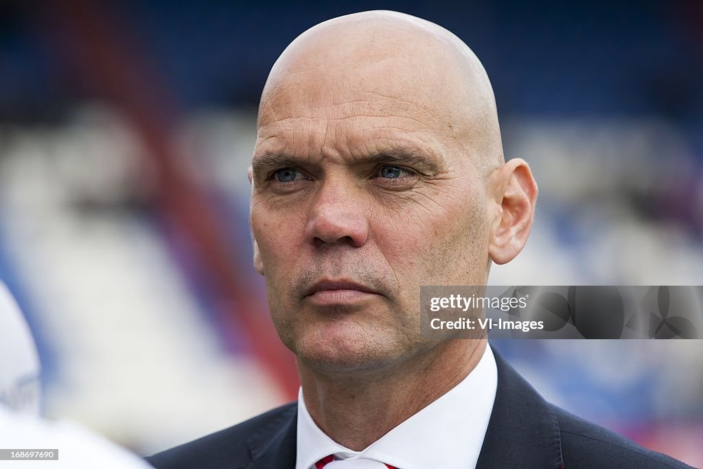 Dutch Eredivisie - Willem II v AZ