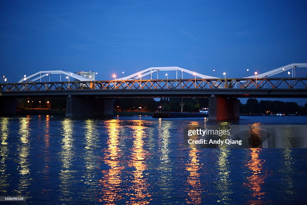 Konrad Adenauer Brücke