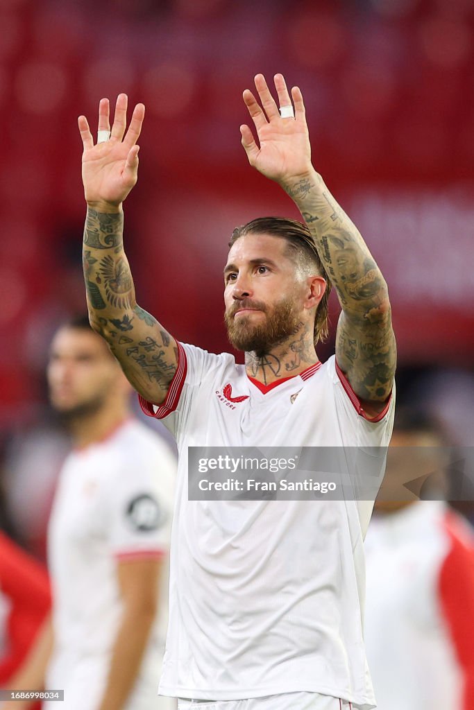 Sevilla FC v UD Las Palmas - LaLiga EA Sports