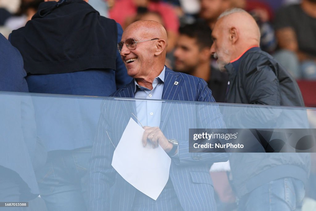Bologna FC v SSC Napoli - Serie A TIM