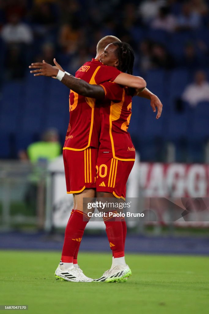 AS Roma v Empoli FC - Serie A TIM