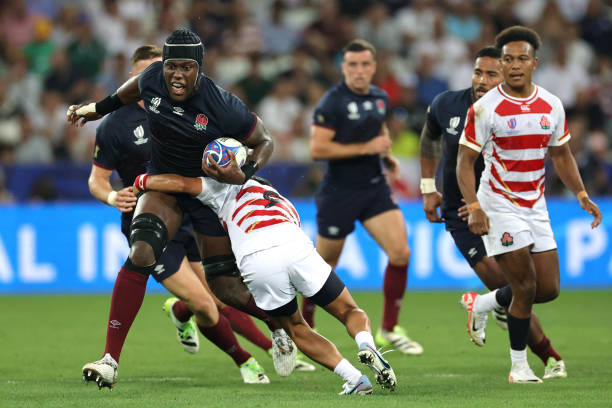 FRA: England v Japan - Rugby World Cup France 2023