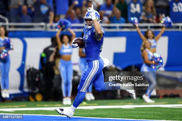 Atlanta Falcons v Detroit Lions Atlanta Falcons v Detroit Lions