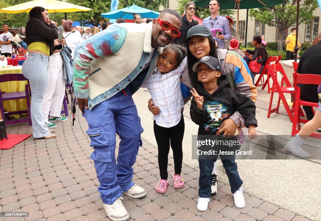 "Paw Patrol: The Mighty Movie" Los Angeles Special Screening