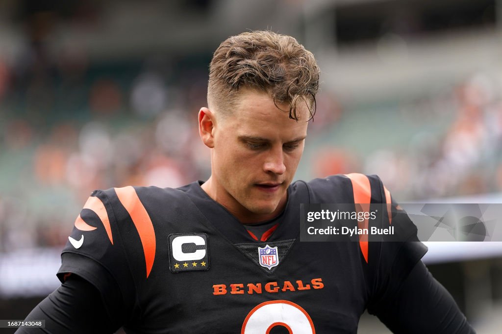Baltimore Ravens v Cincinnati Bengals