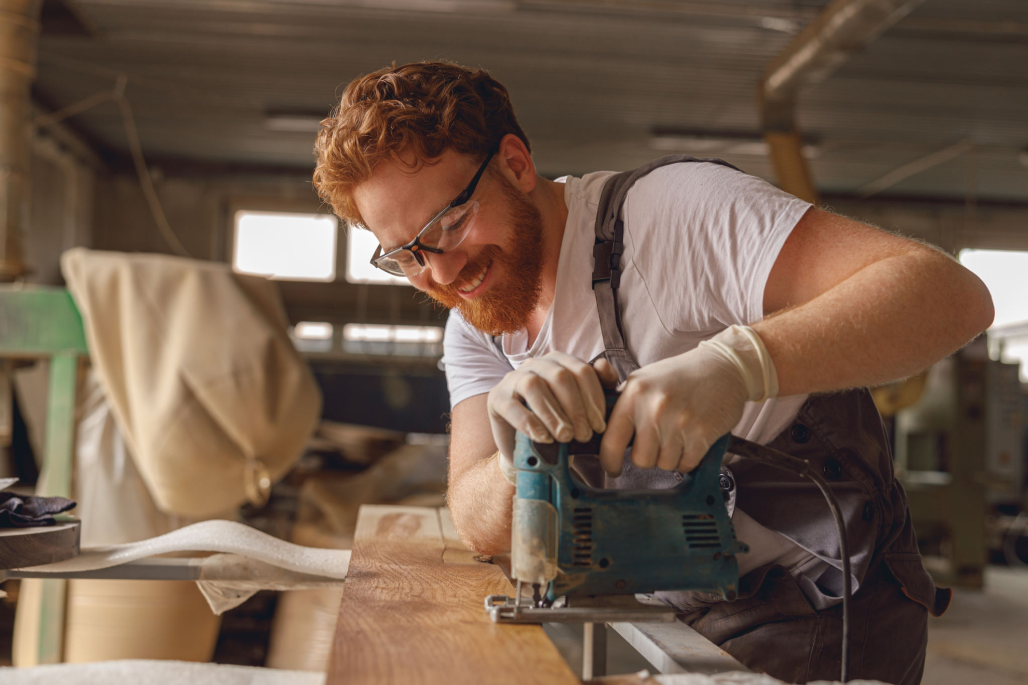 local artisan workshop
