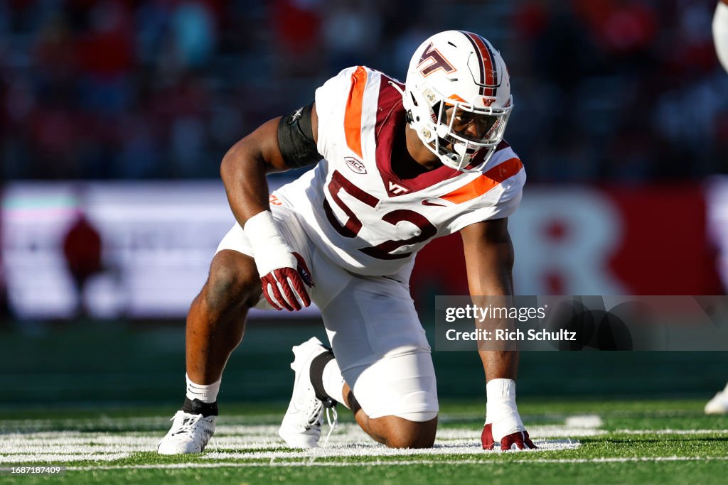 Virginia Tech v Rutgers