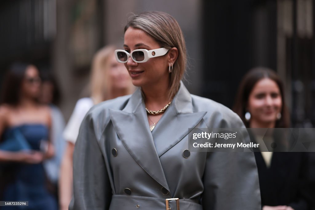Street Style - LFW September 2023