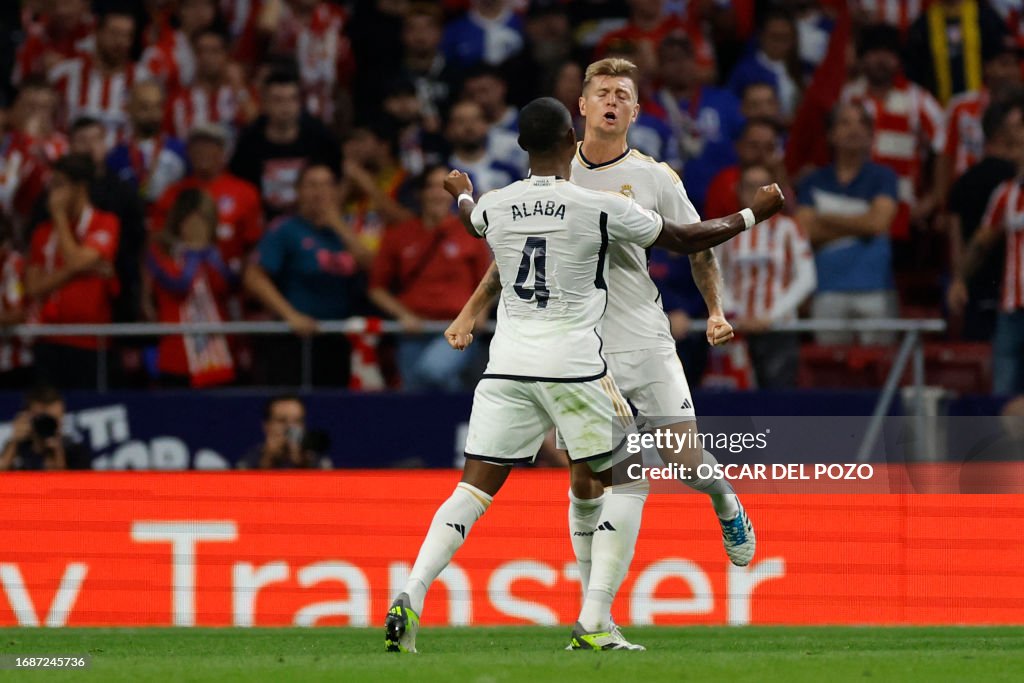 FBL-ESP-LIGA-ATLETICO MADRID-REAL MADRID