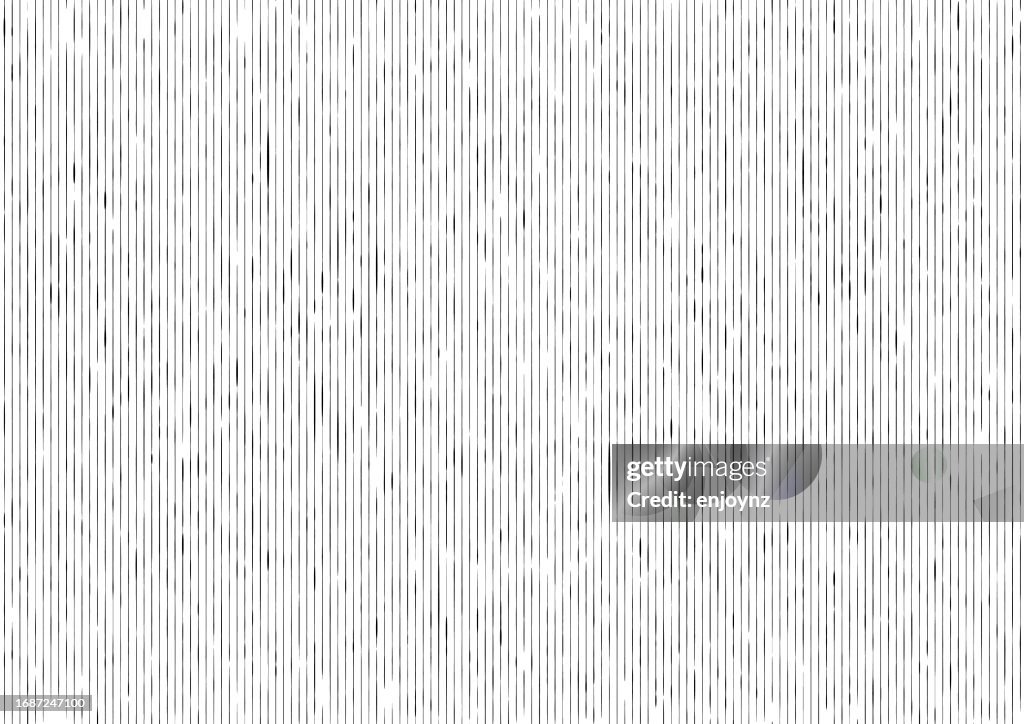 Seamless black lines background pattern