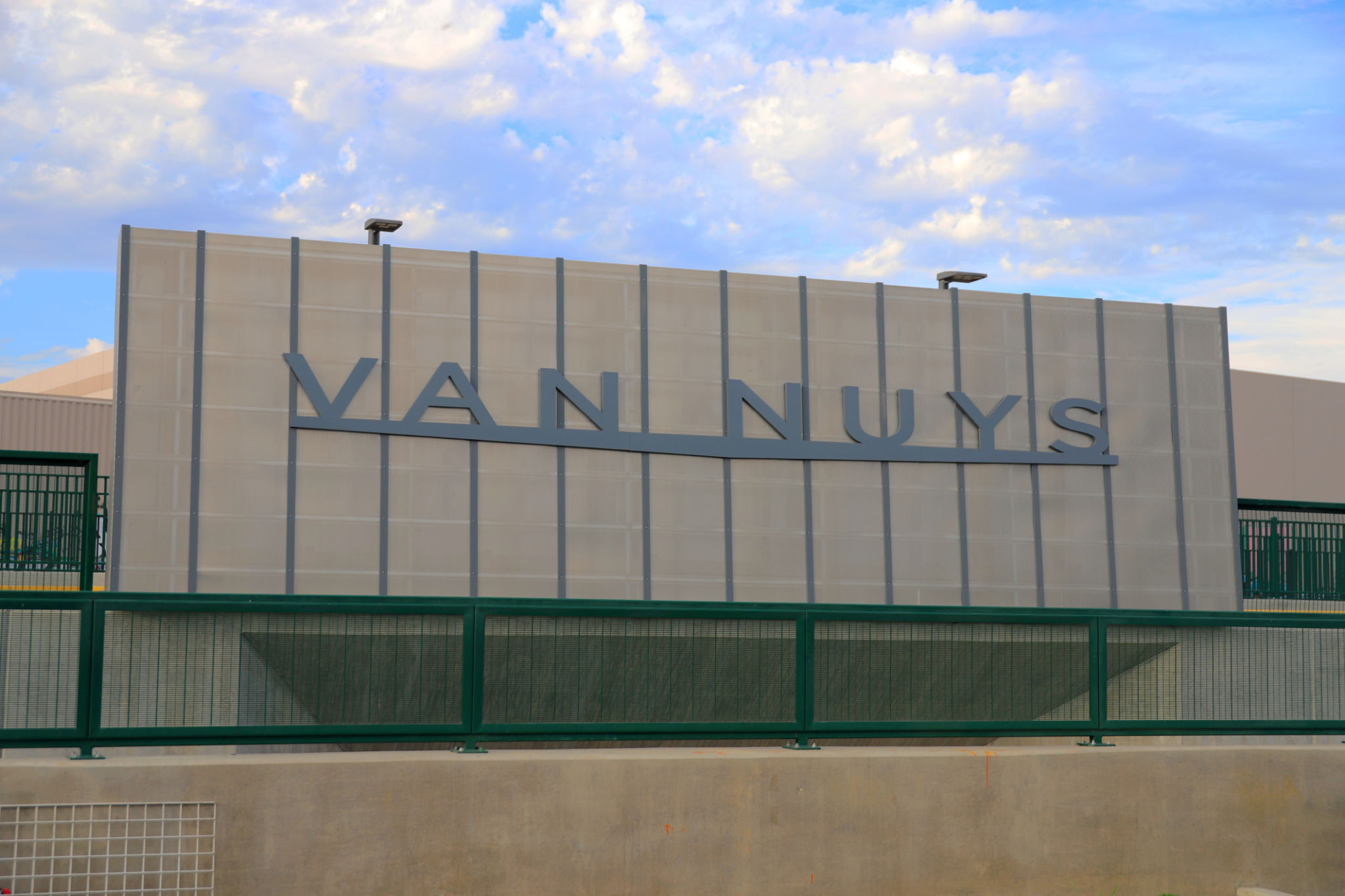 van nuys gym