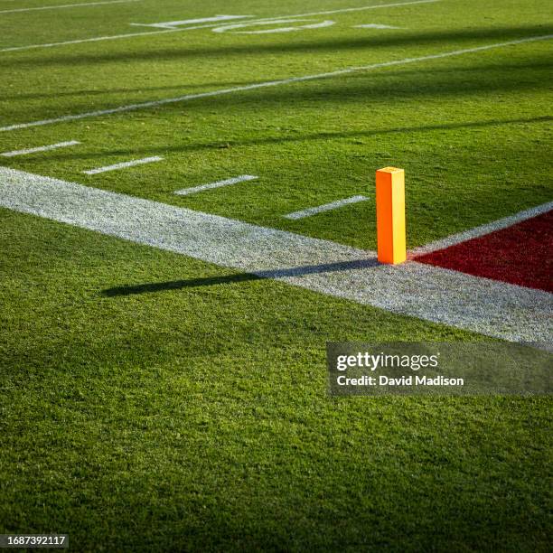 1,416 Football Field Pylon Stock Photos, High-Res Pictures, and Images ...