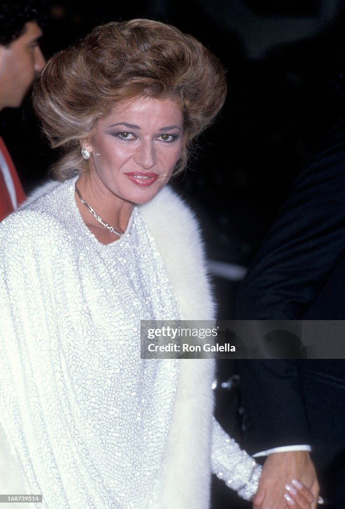 12th Annual People's Choice Awards After Party Hosted by Aaron Spelling