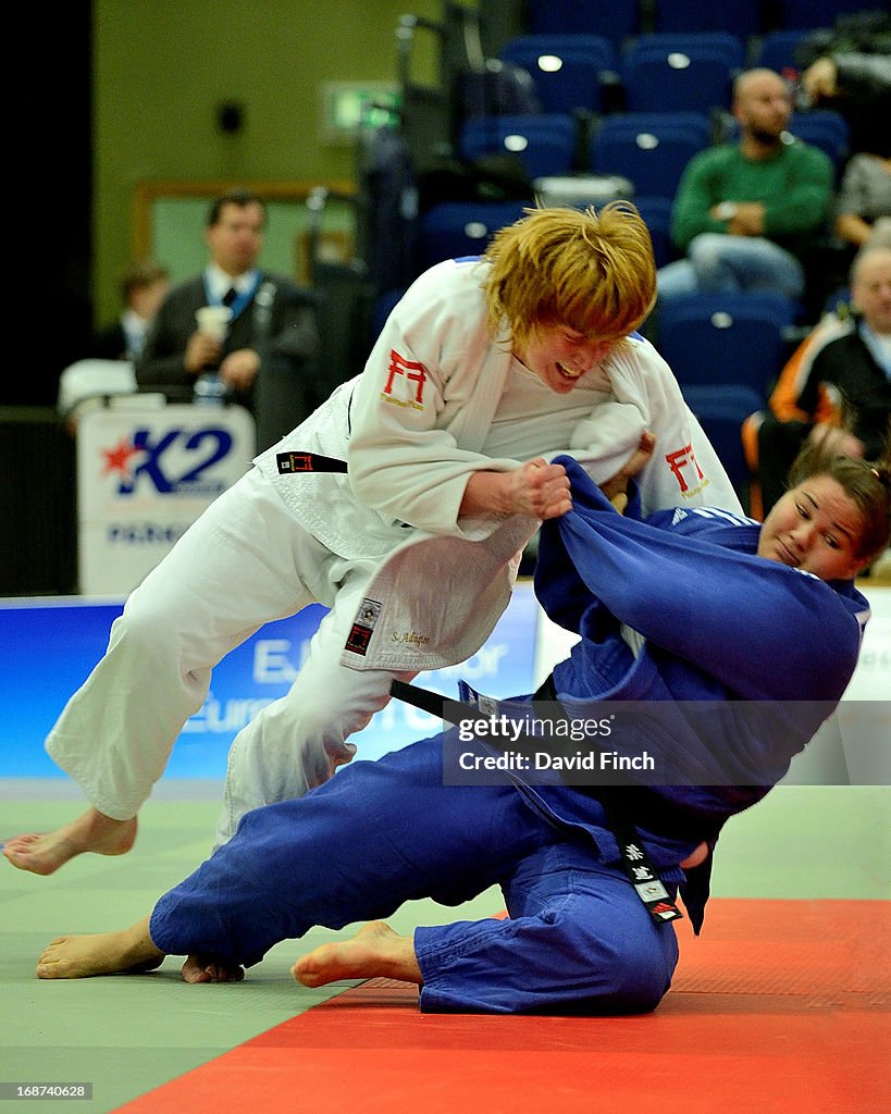 2013 London British Open Judo Championships - May 10/11