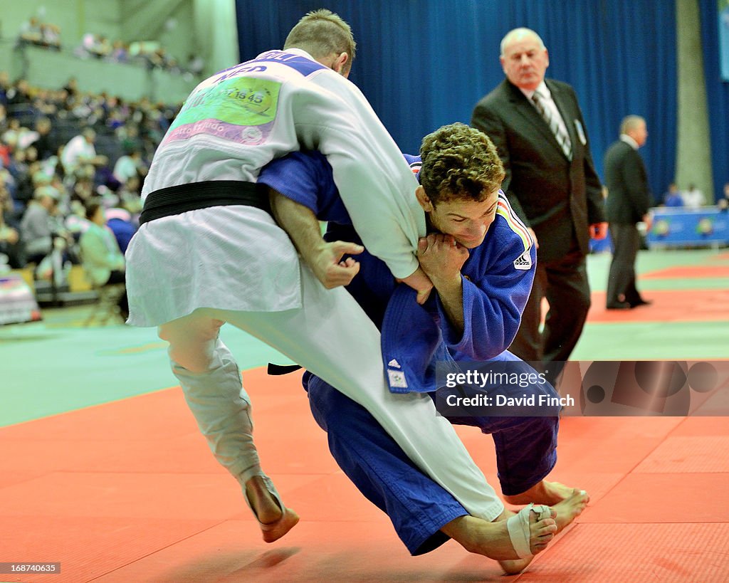 2013 London British Open Judo Championships - May 10/11