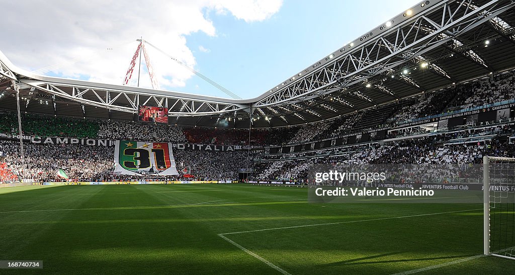 Juventus v Cagliari Calcio - Serie A