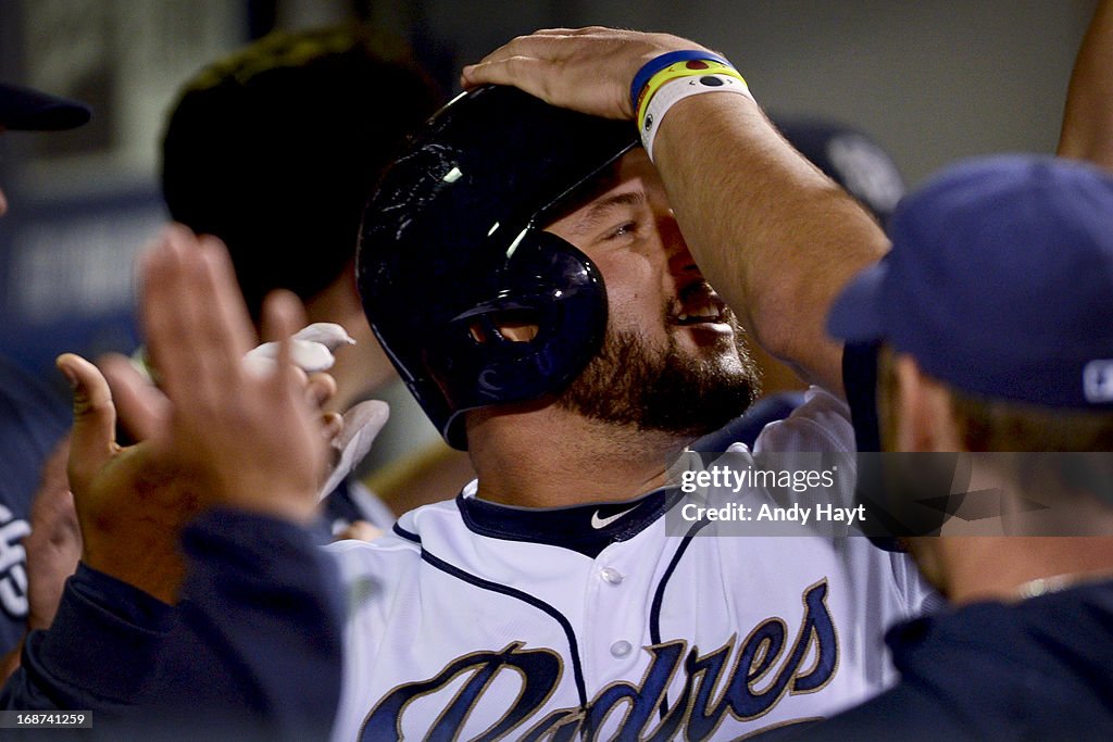 Arizona Diamondbacks v San Diego Padres