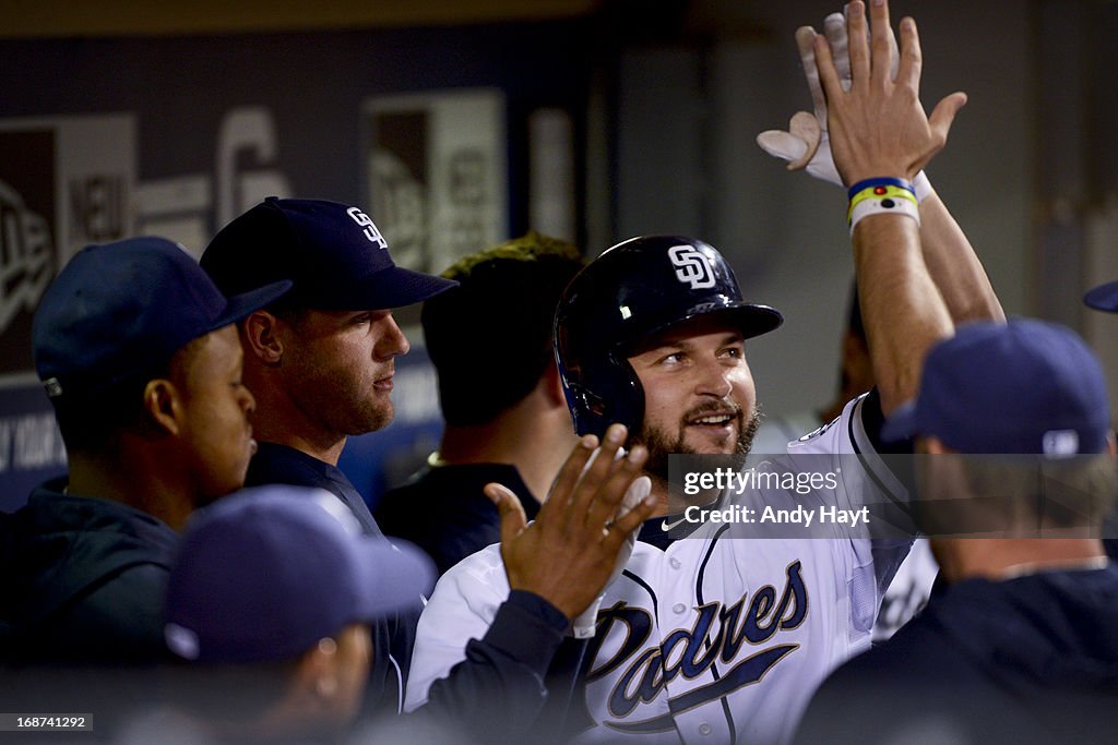 Arizona Diamondbacks v San Diego Padres