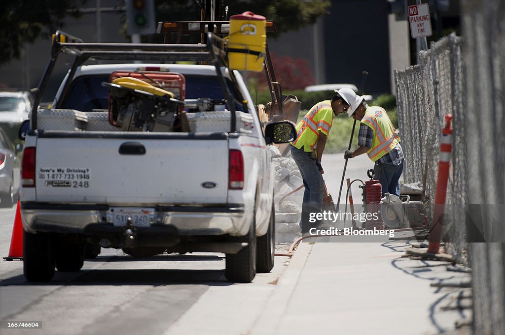 San Francisco Leasing Slows Amid Building Boom