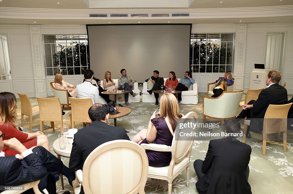 Inaugural 2013 LIFE Summit At The Grand-Hotel du Cap Ferrat