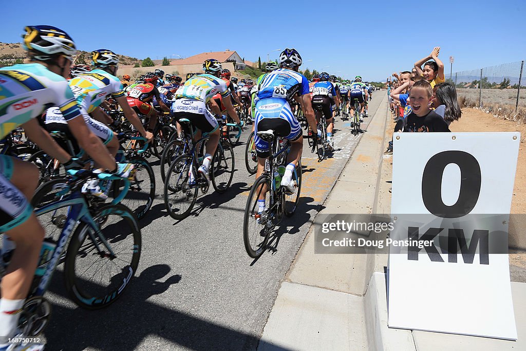 Tour of California - Stage 3