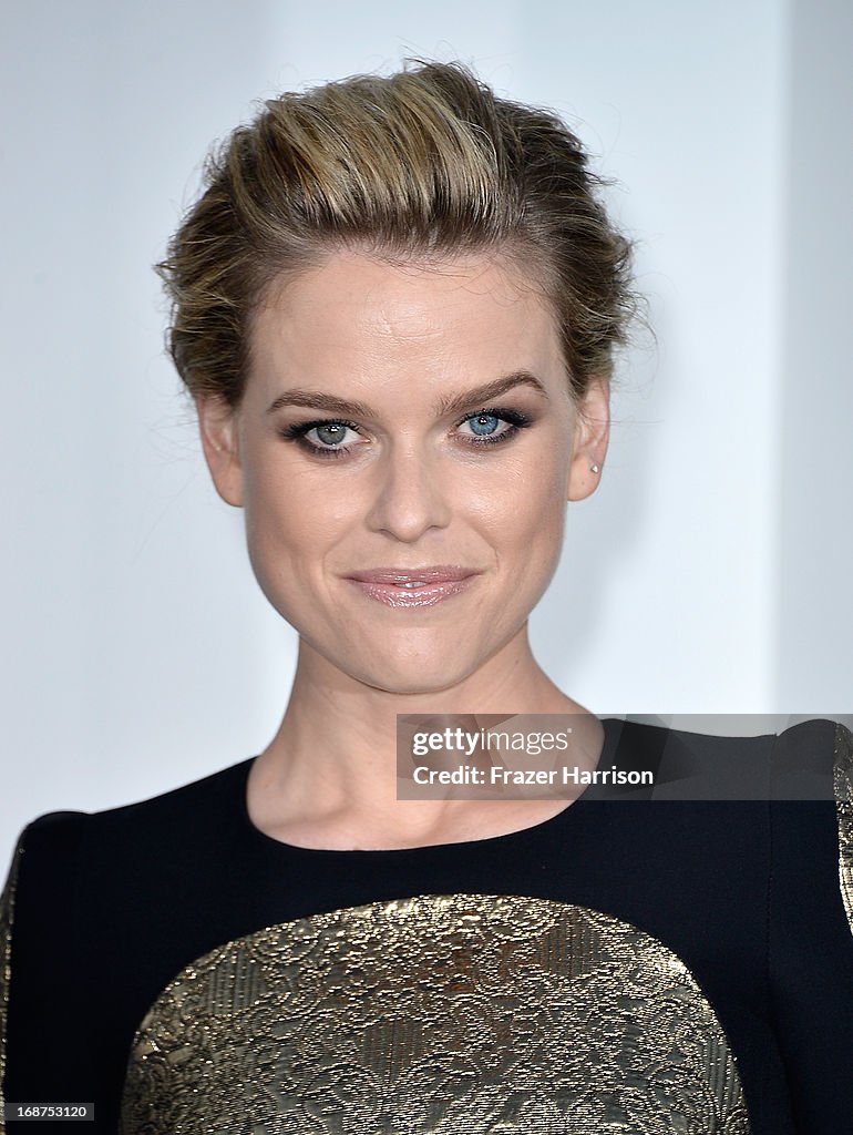 Premiere Of Paramount Pictures' "Star Trek Into Darkness" - Arrivals