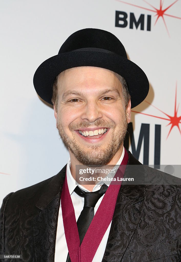 2013 BMI Pop Awards