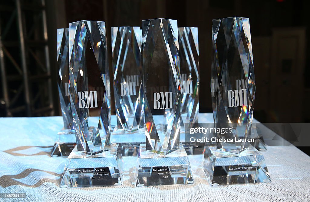 2013 BMI Pop Awards