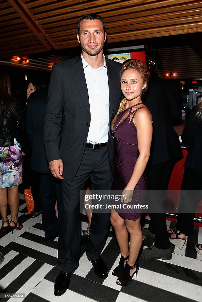Entertainment Weekly And ABC-TV Celebrate The New York Upfronts - Arrivals