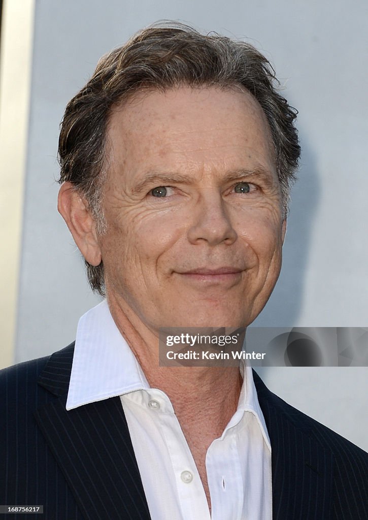 Premiere Of Paramount Pictures' "Star Trek Into Darkness" - Red Carpet