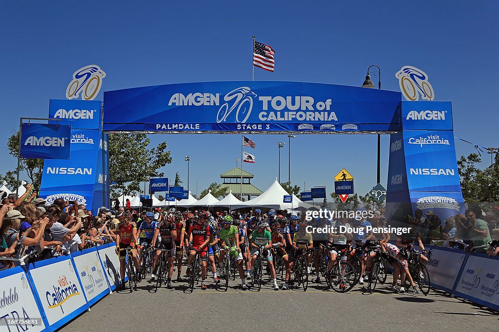 Tour of California - Stage 3