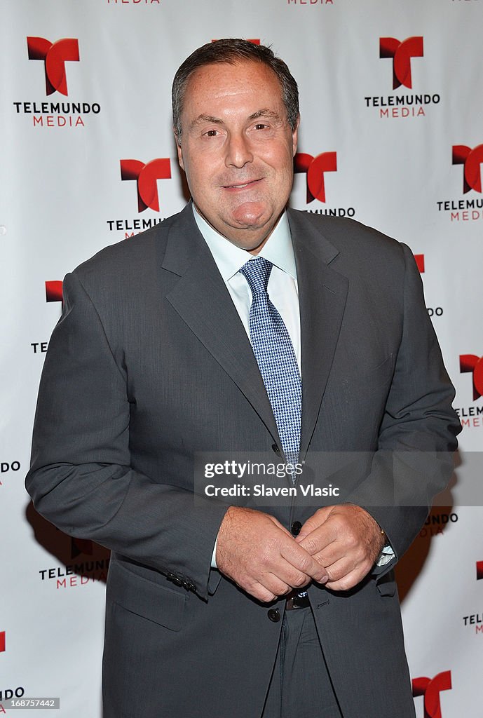 2013 Telemundo Upfront