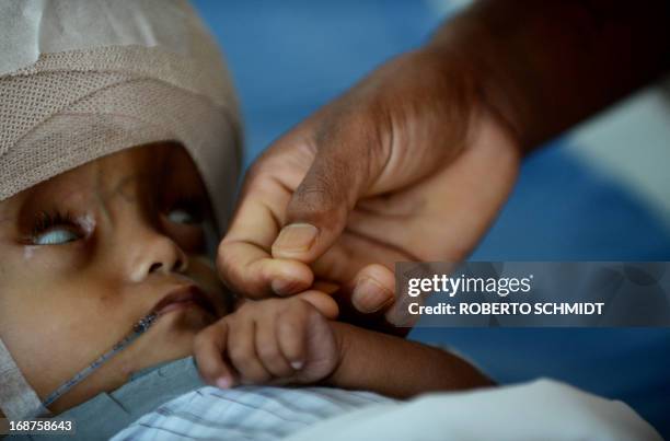 Baby Roona 127 Roona Begum Photos & High Res Pictures - Getty Images