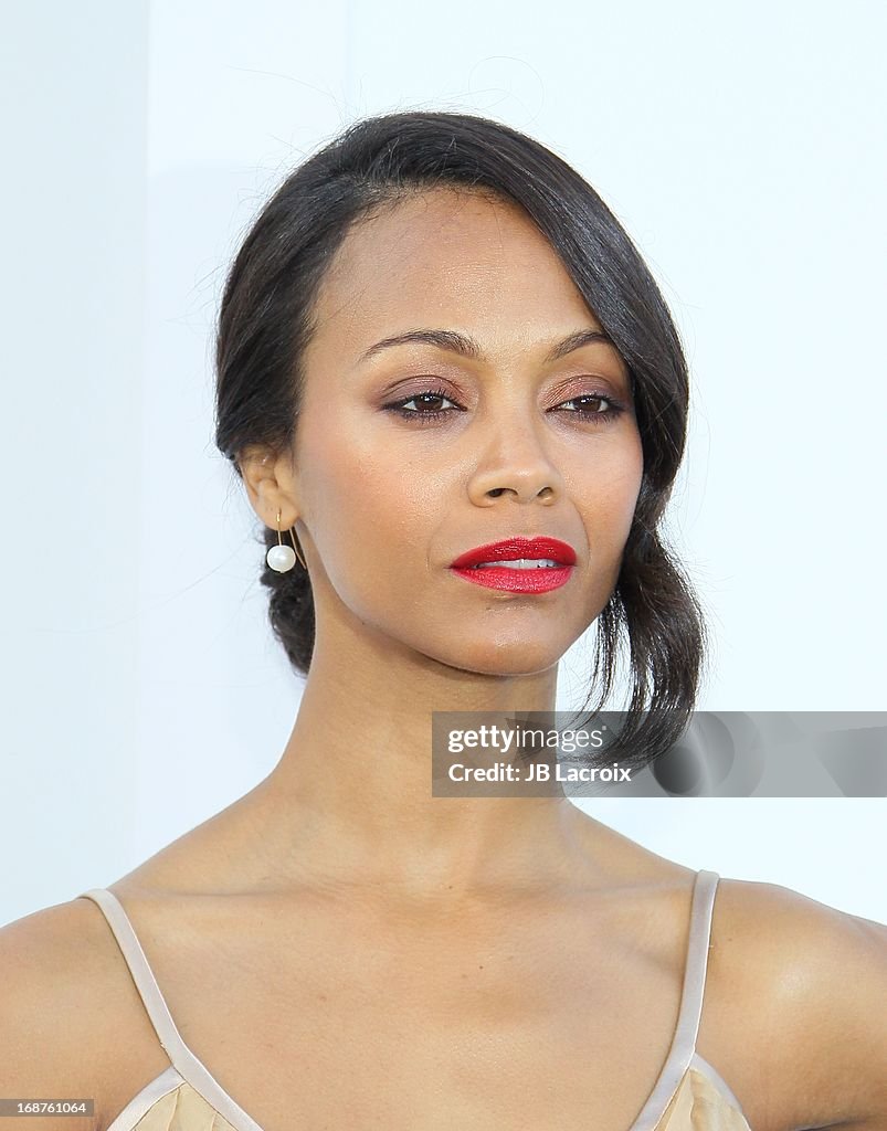 "Star Trek: Into Darkness" - Los Angeles Premiere - Arrivals