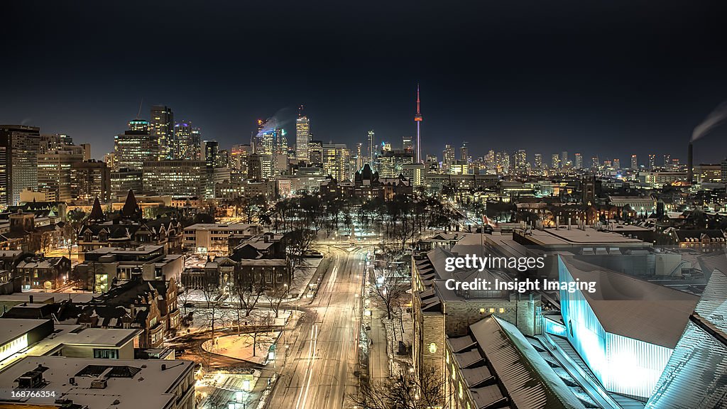 Toronto Skyline