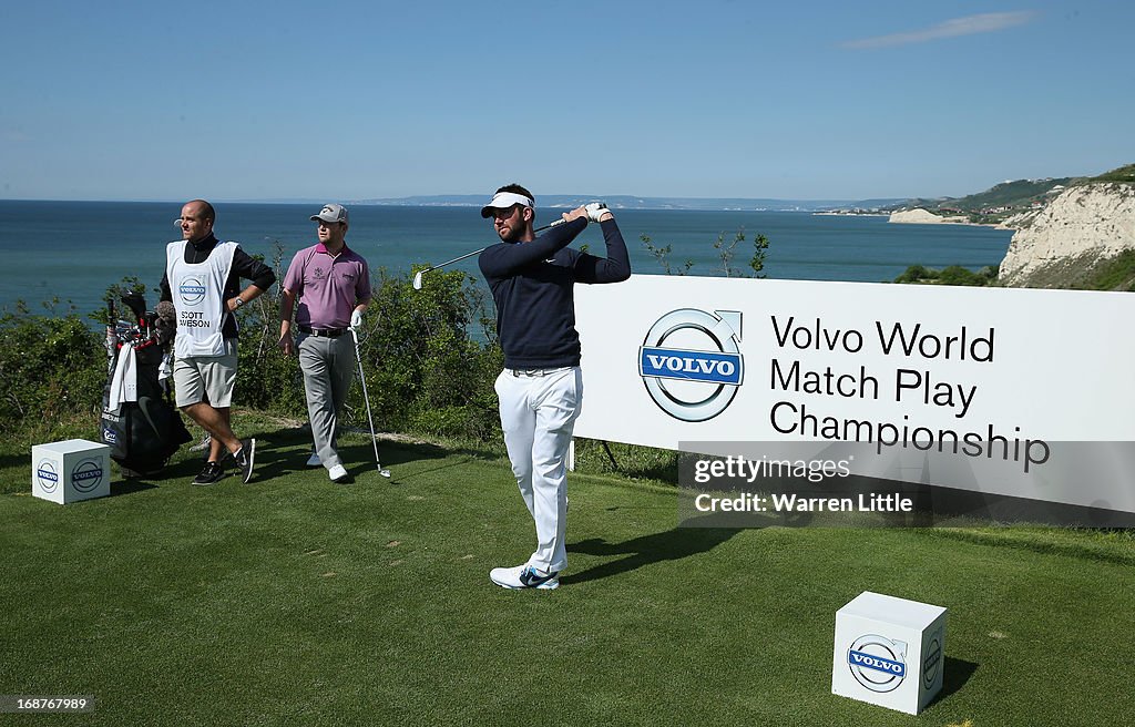 Volvo World Match Play Championship - Previews