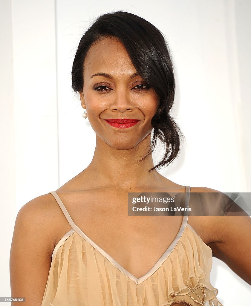 "Star Trek Into Darkness" - Los Angeles Premiere