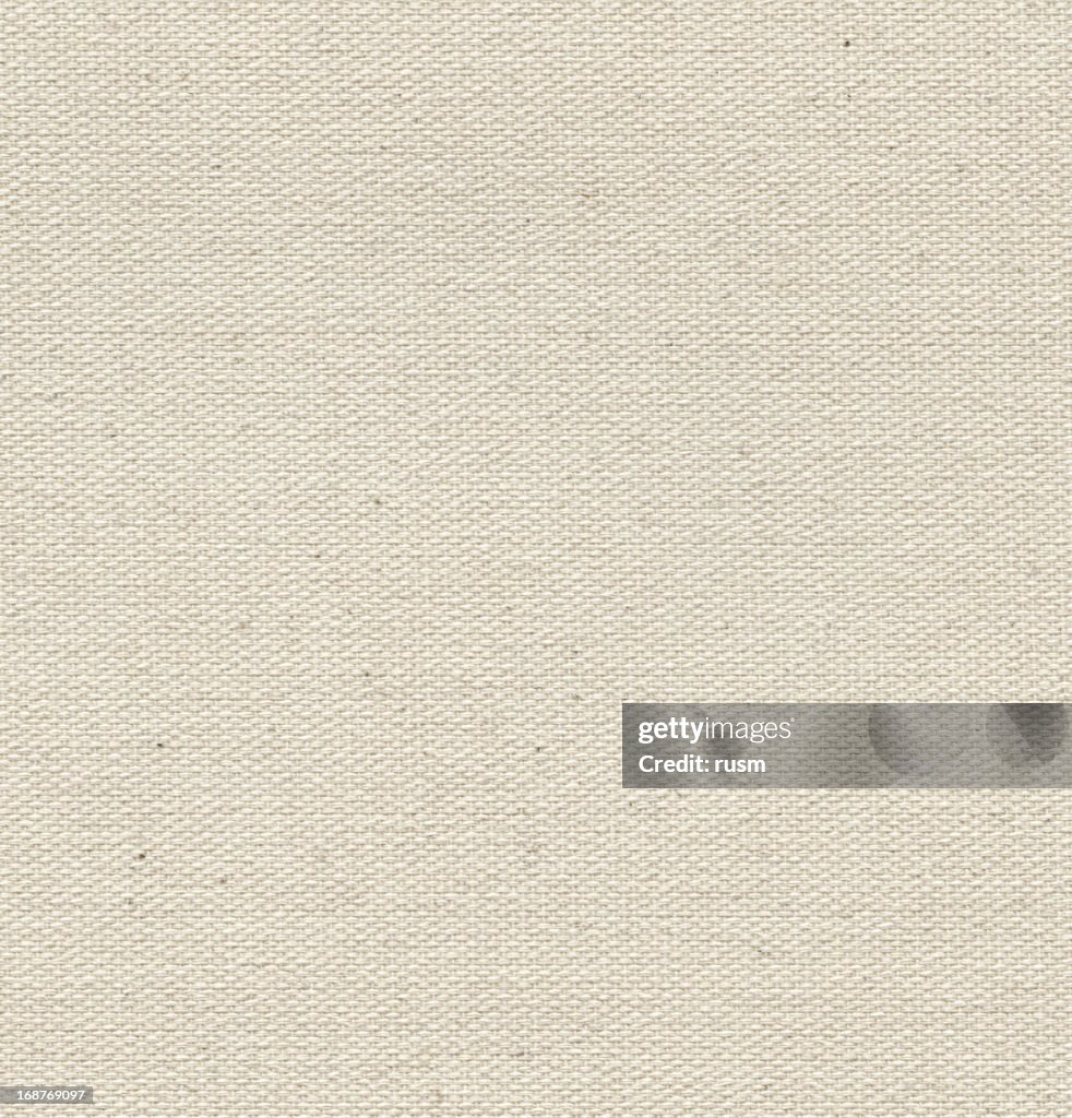 Seamless linen canvas  background