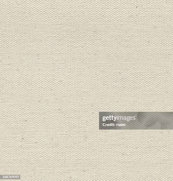 seamless linen canvas  background - kanvas bildbanksfoton och bilder