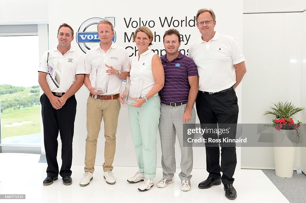 Volvo World Match Play Championship - Previews