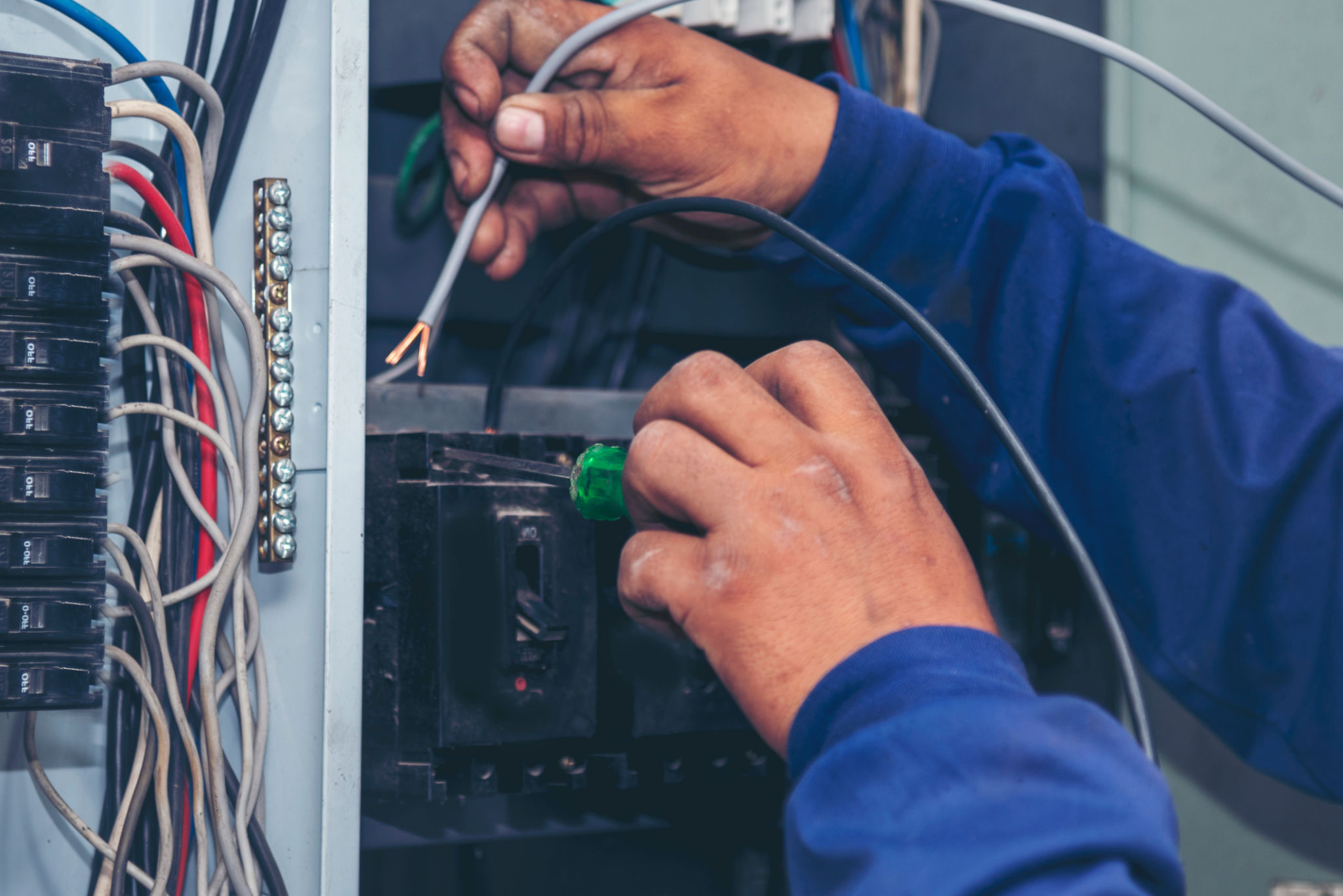 electrical panel