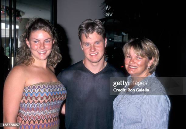 Zachery Ty Bryan & Family Photos and Premium High Res Pictures - Getty