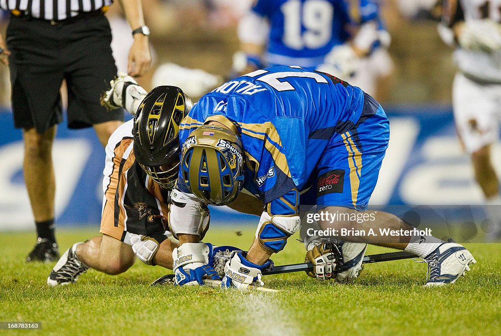 Rochester Rattlers v Charlotte Hounds