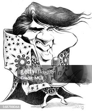26 Elvis Caricature Photos and Premium High Res Pictures - Getty Images