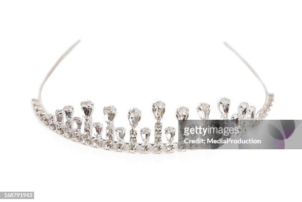 tiara - tiara stockfoto's en -beelden